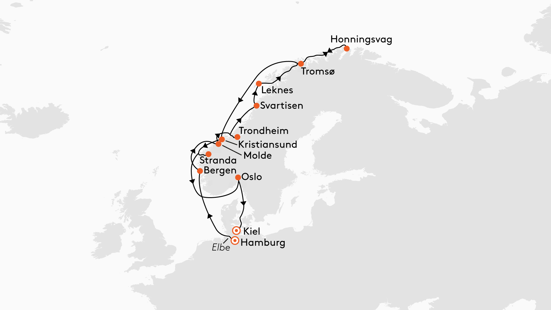 Norwegens Naturwunder