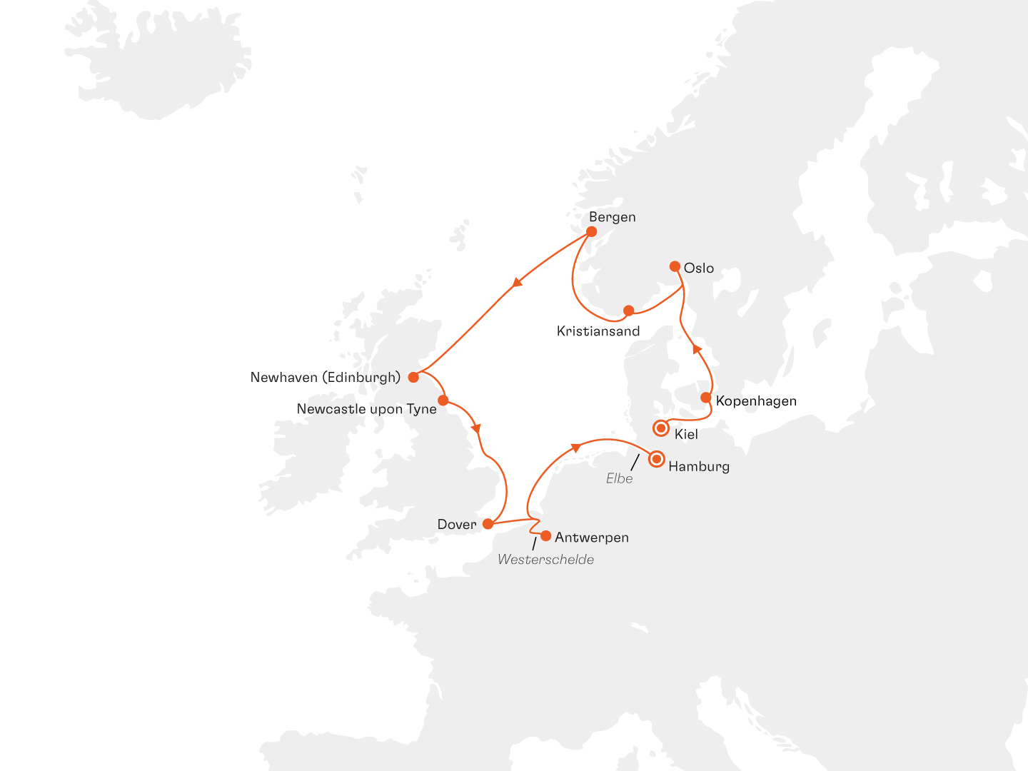 Zwischen Hygge und Highlands