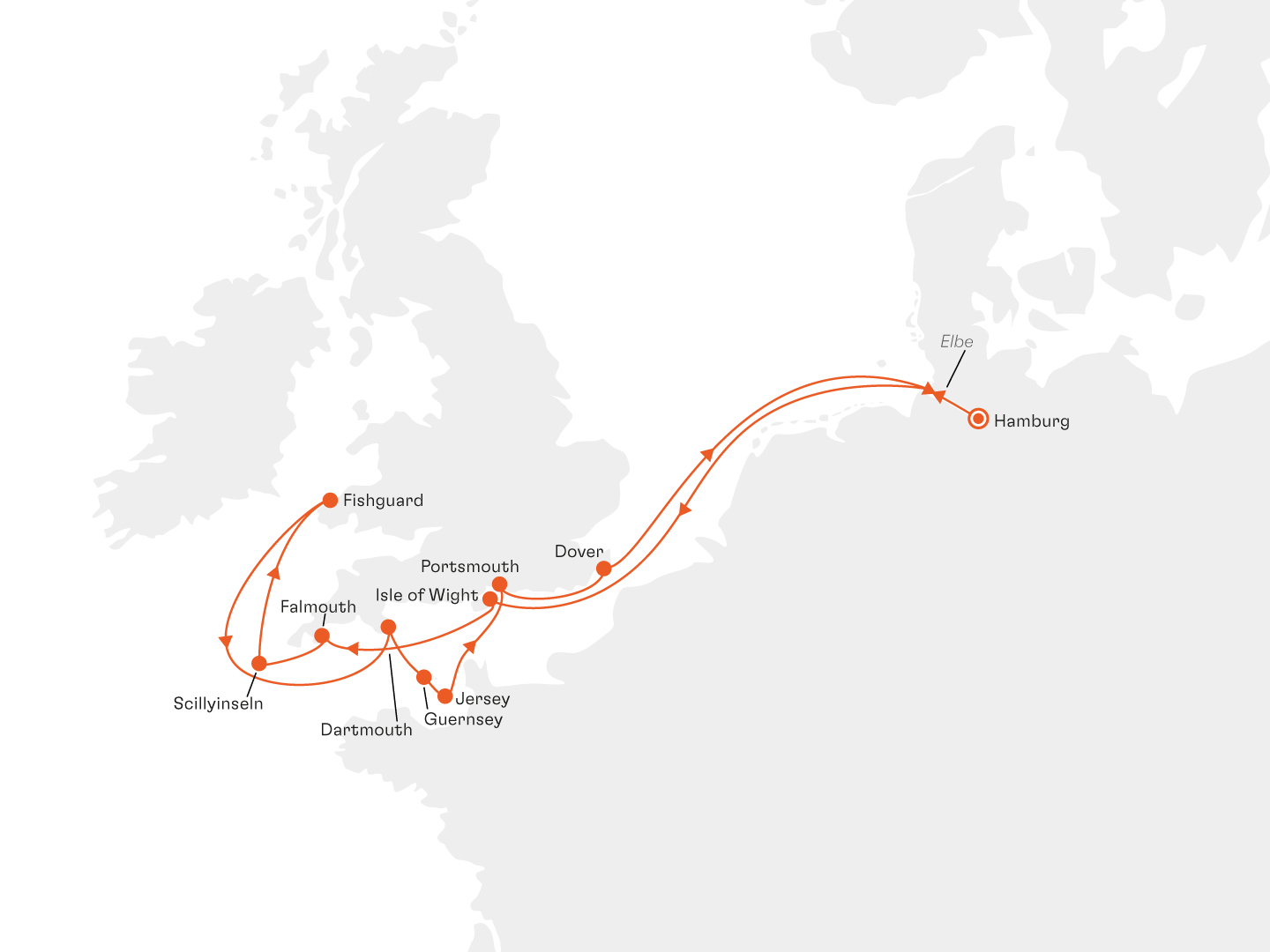 Teatime, Tradition und tolle Ausblicke