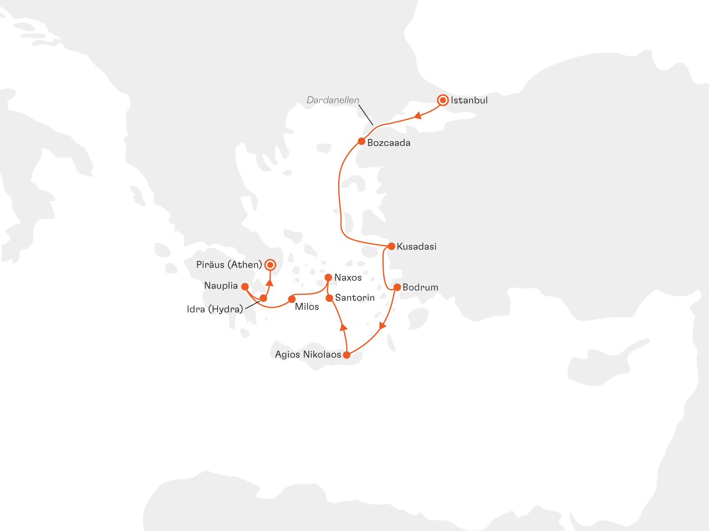 Antike Sch�tze und der Lifestyle der �g�is