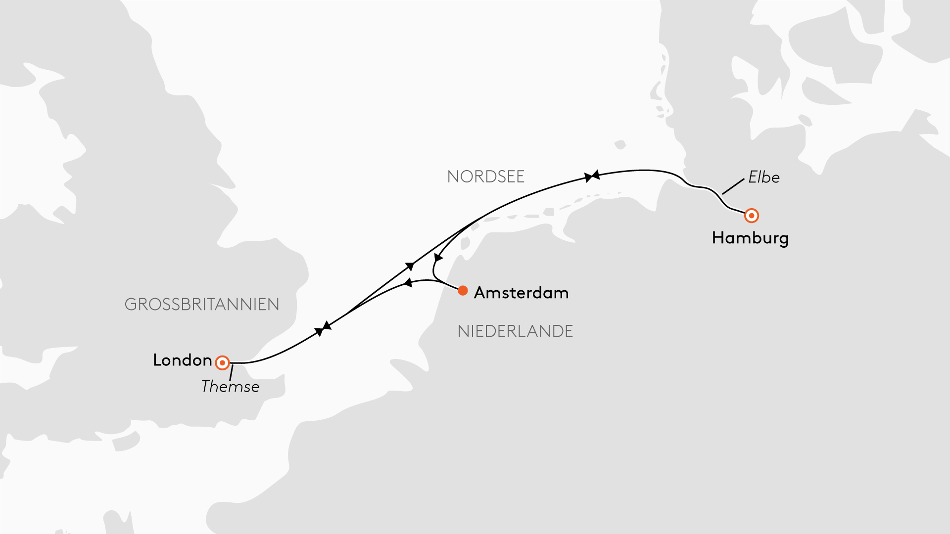 Kurzreise Herbstfreude mit London - Trendziele mit kurzer Anreise