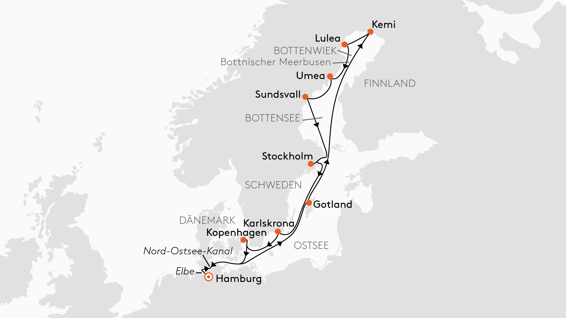 Weihnachtsabenteuer Lappland  God Jul: von Erlebnissen reich beschenkt