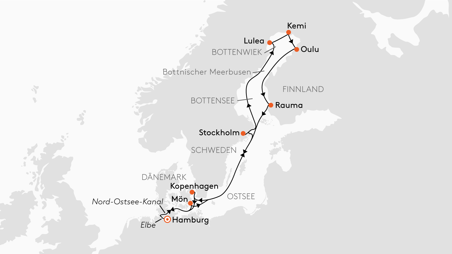 Winter-Abenteuer Lappland  Fr Eisprinzessinnen und Schneeknige