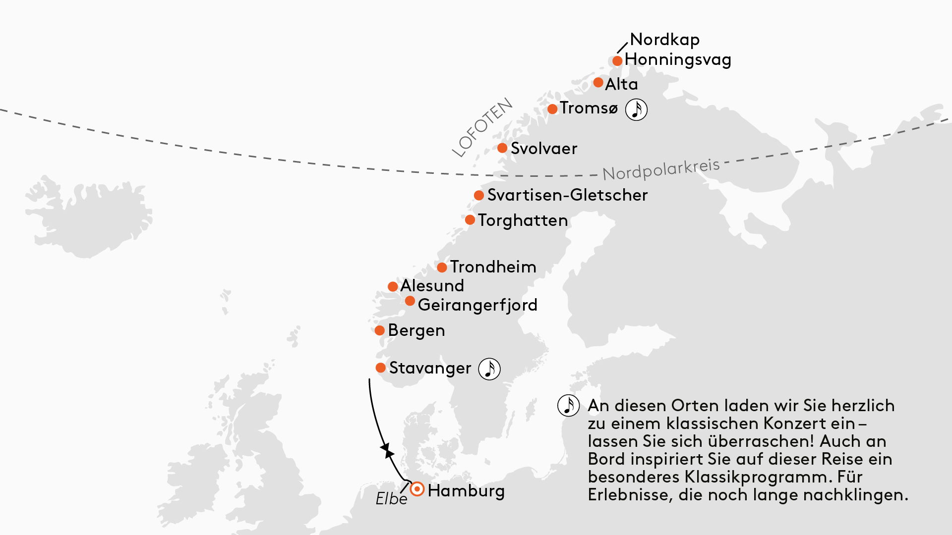 Polarlicht-Abenteuer Norwegen: Lichtspiel-Festival der Natur