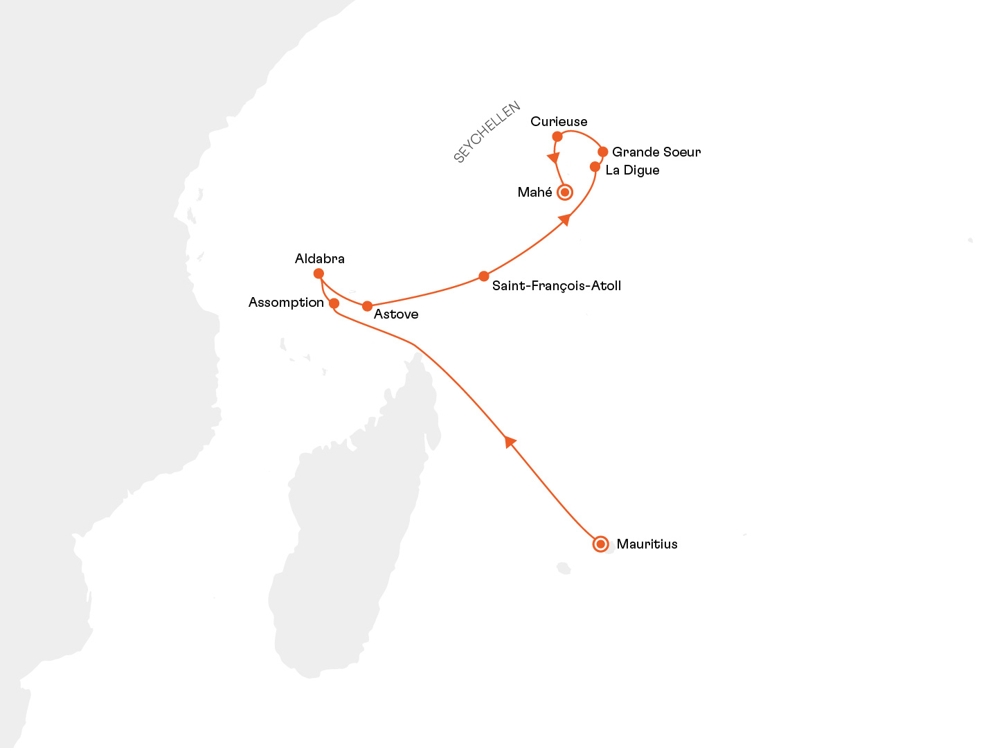 Expedition Seychellen: Entdeckerpremiere der paradiesischen Art