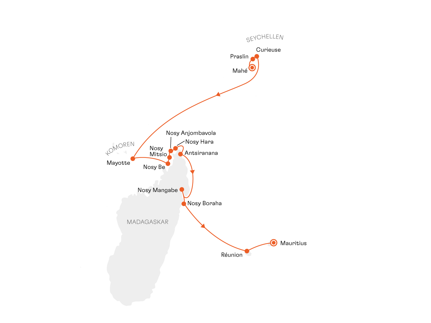 Expedition Madagaskar: Eines der sch�nsten Geschenke der Evolution