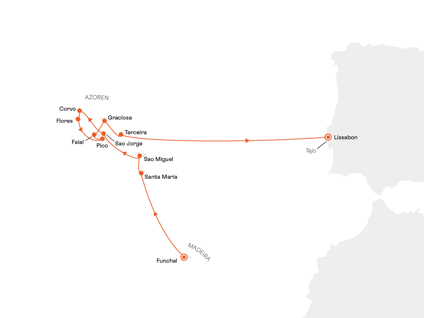 Expedition Azoren: Wanderparadiese im Atlantik