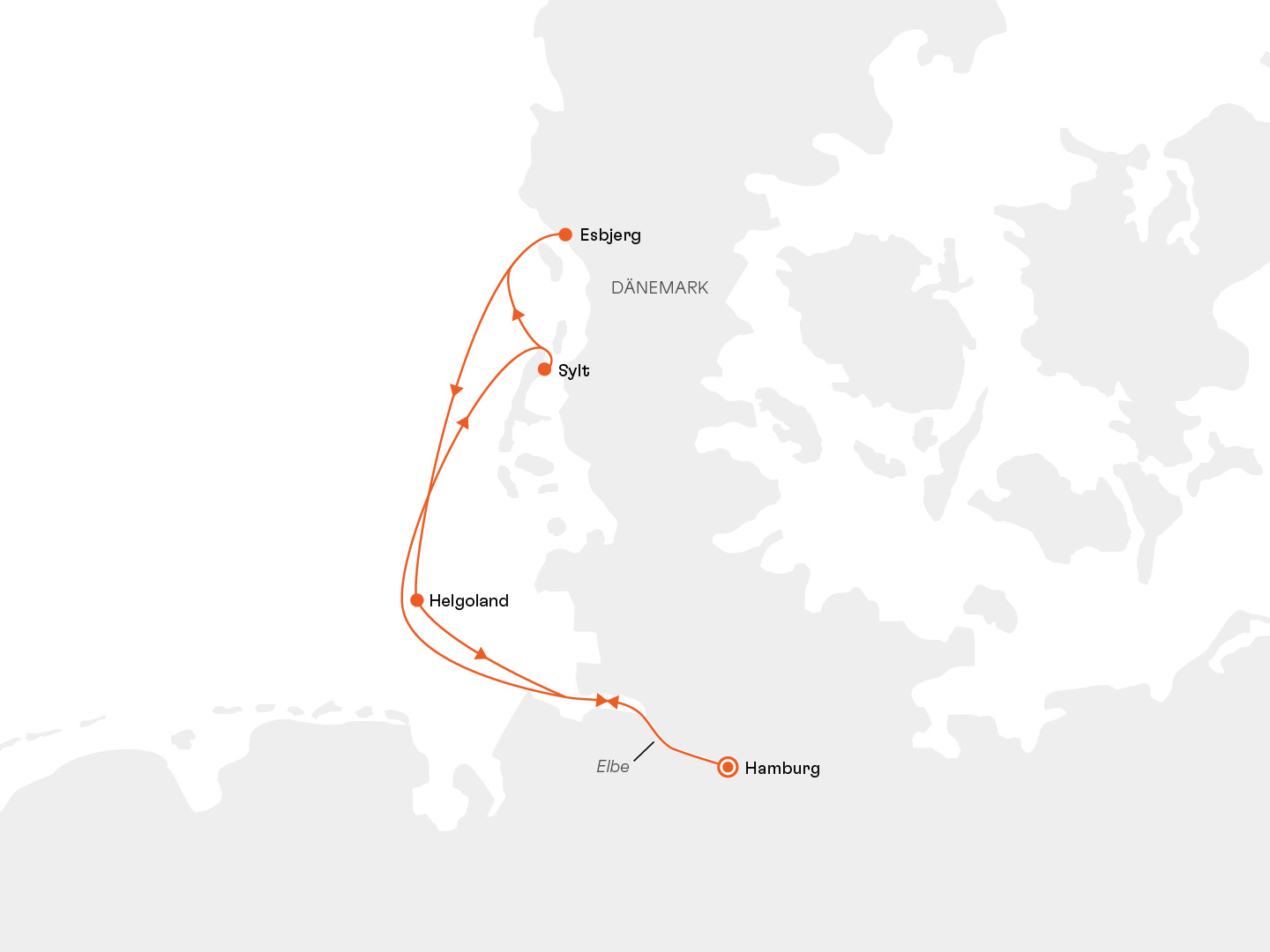 Kurzreise Nordsee: Kleine Auszeit zwischen Ebbe und Flut