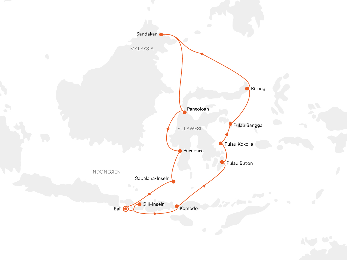 Expedition Unbekanntes Indonesien: Land der tausend Inseln